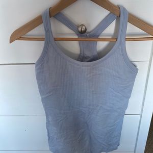 Lululemon tank top, size 6